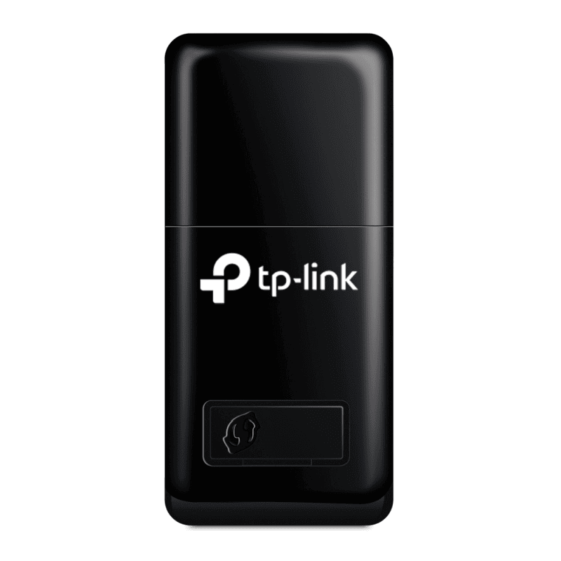 TP-LINK USB WLAN Antenna TL-WN823N / TL-WN823N Black
