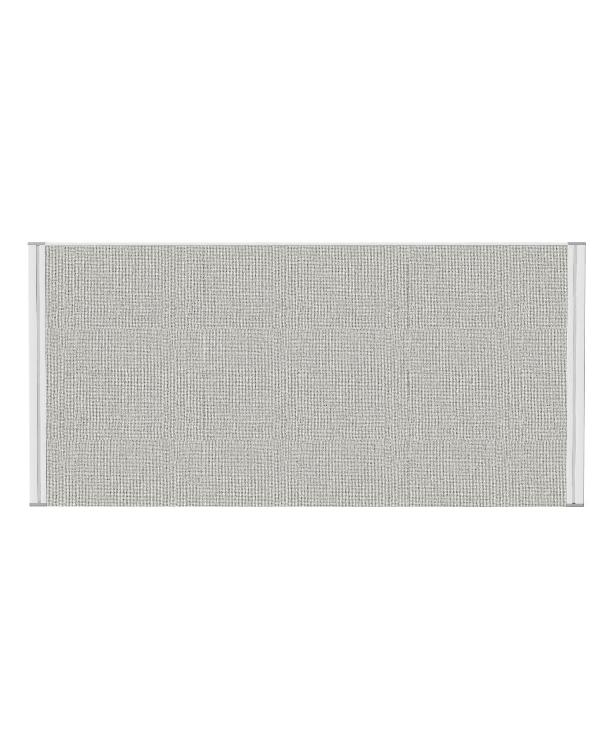 Resona - Desk Mounted Privacy Screen | W: 800-1800mm H: 380-480mm | Camira Cara & Camira Lucia Fabrics