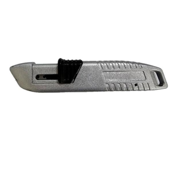 Automatic Safety Knife with Auto-Retractable Blade. 150mm Long