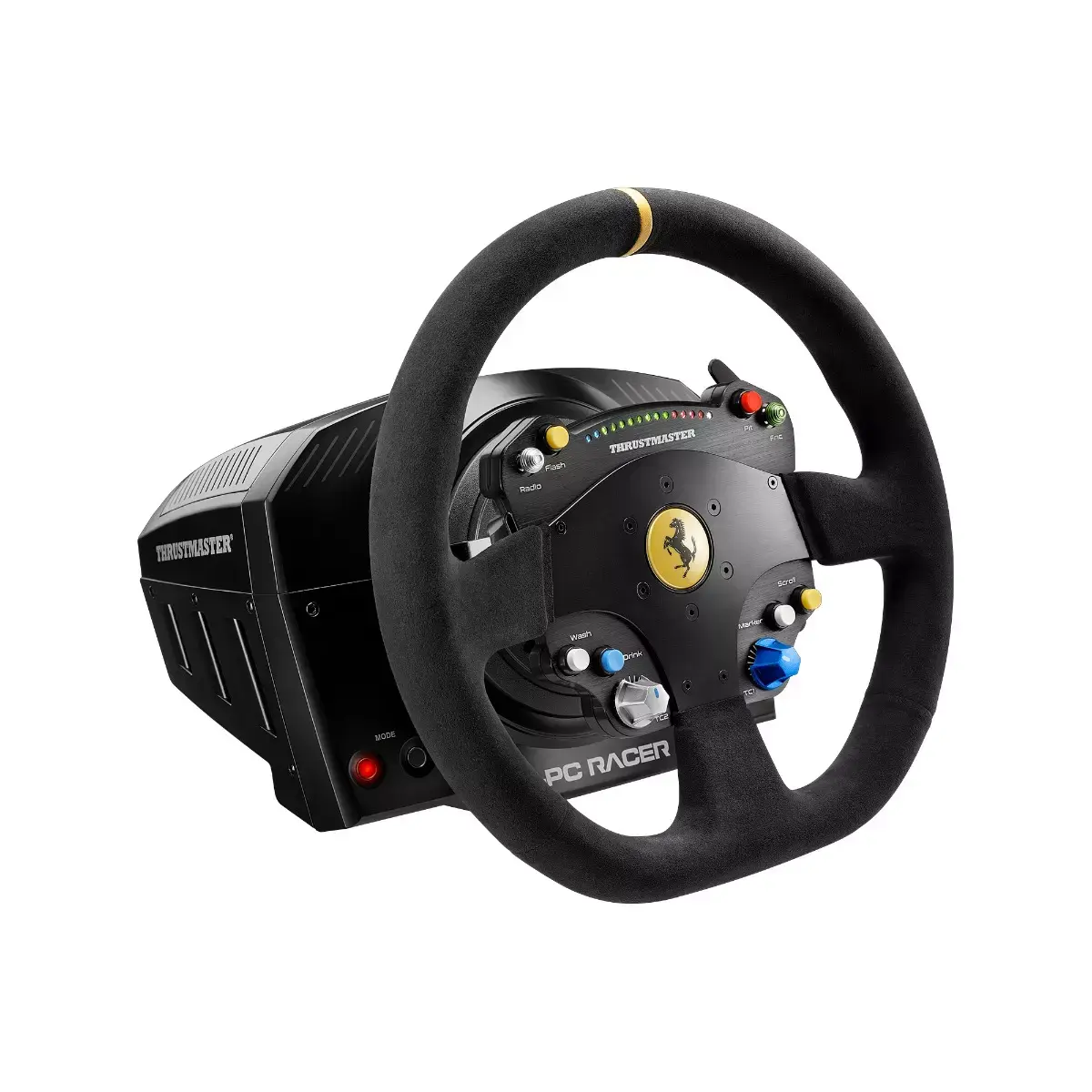 Thrustmaster Controller TS-PC RACER Ferrari 488 Challe / 2960798 Black