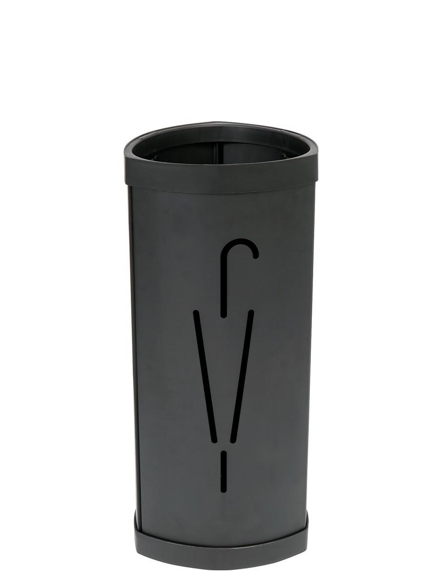 Alba Umbrella Stand TRIA2 Black