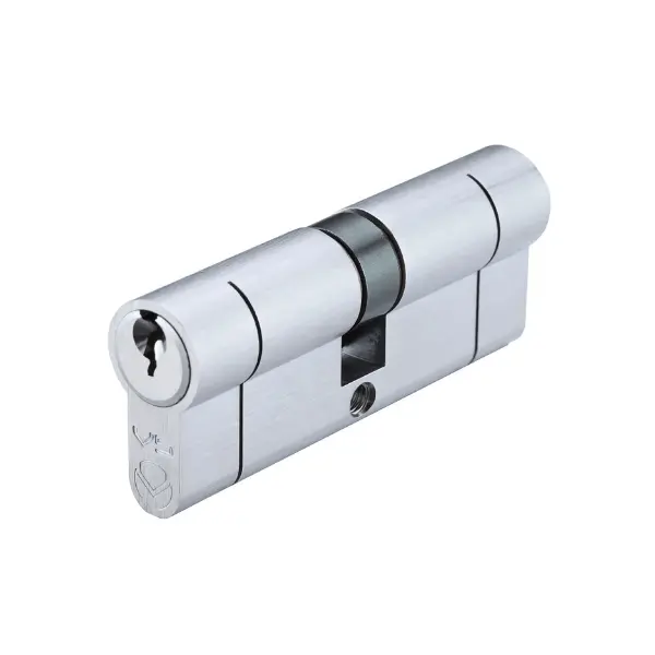 Vier V5 70mm Euro Double Cylinder – V5EP70DPCKA11