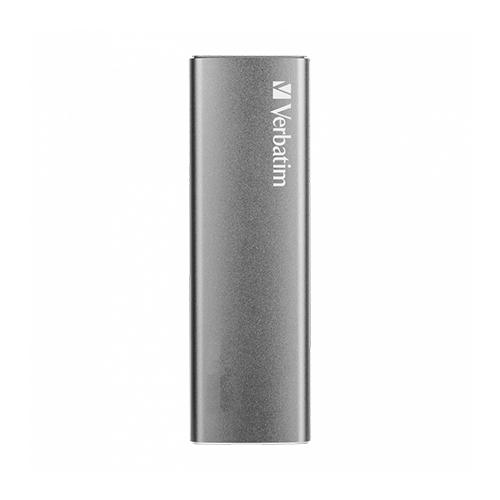 Verbatim Vx500 1TB Portable Solid State Drive | High-Speed USB 3.1 Gen 2
