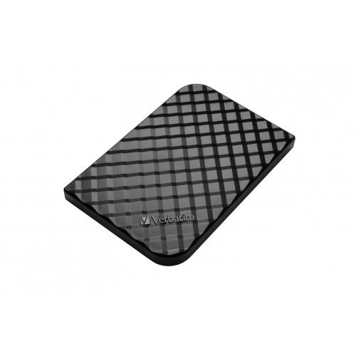 Verbatim 512GB External Solid State Drive | USB 3.2 High-Speed Portable