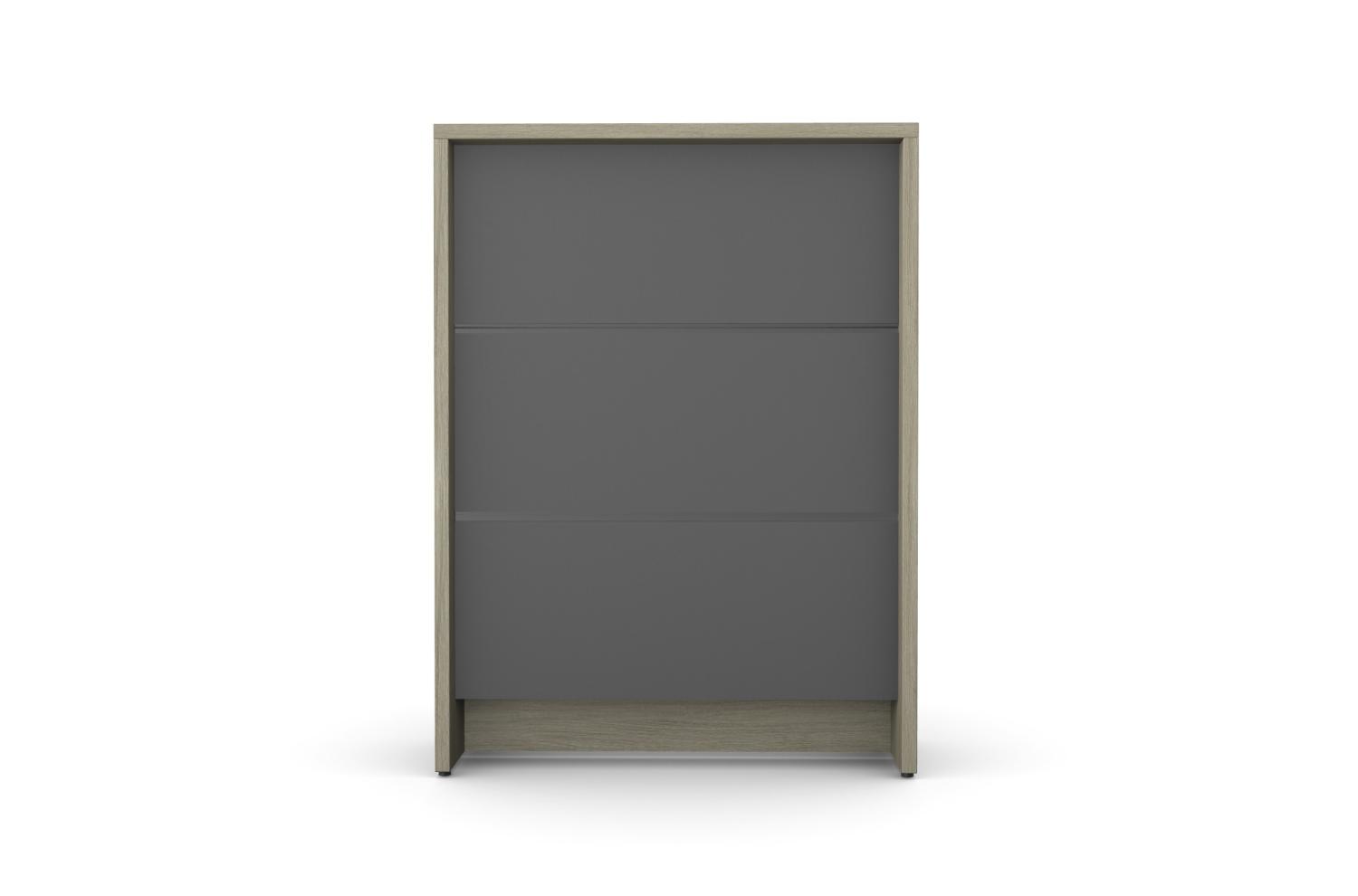 WU-LN-1, Front Panel Colour: GR, Wood Finish: AO,