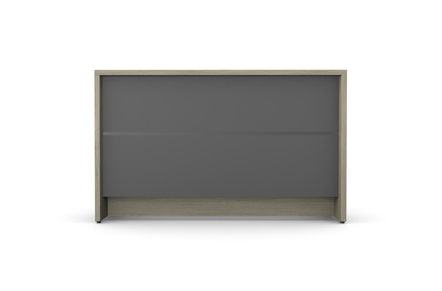 WU-LN-5, Front Panel Colour: GR, Wood Finish: AO,