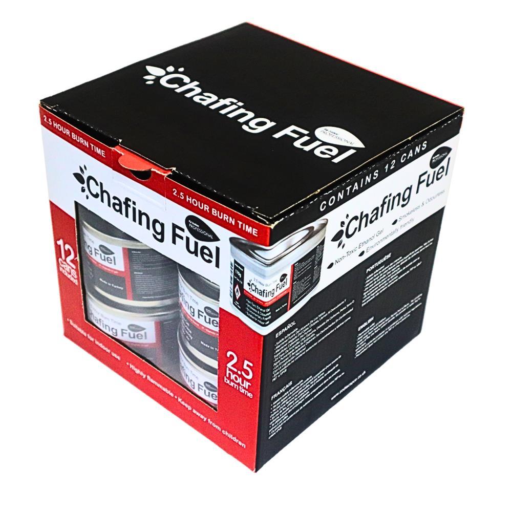 Chafing Fuel Ethanol 2.5 Hour (Box of 12)