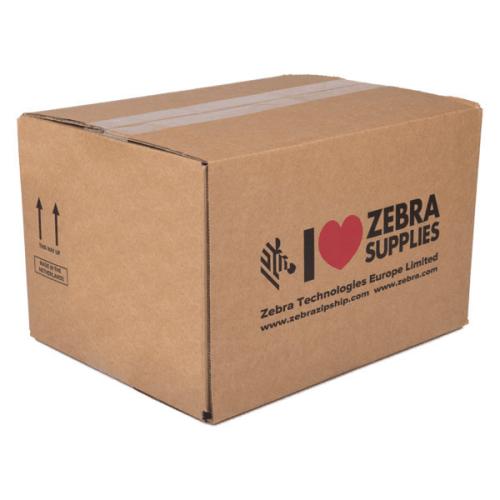 Zebra 5555 Wax/Resin Thermal Transfer Ribbon 05555BK110D 110mm x 30m Black (Pack of 10)