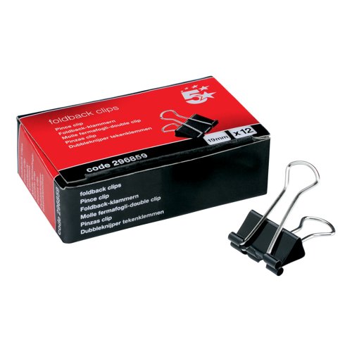 Paper Clips & Binders