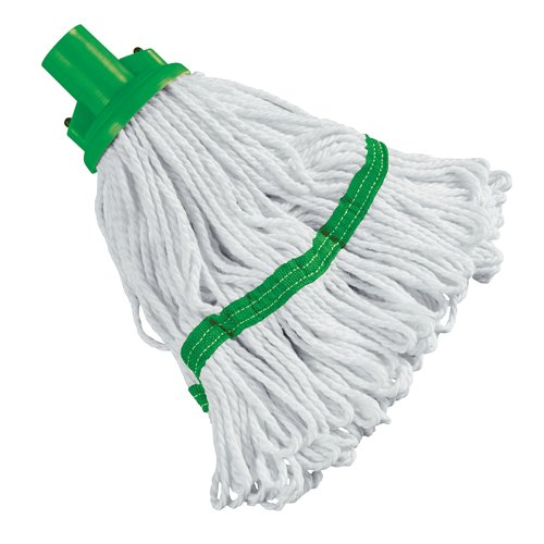 Brooms, Mops & Buckets