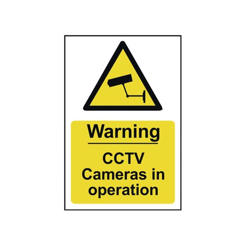 General Safety Signs