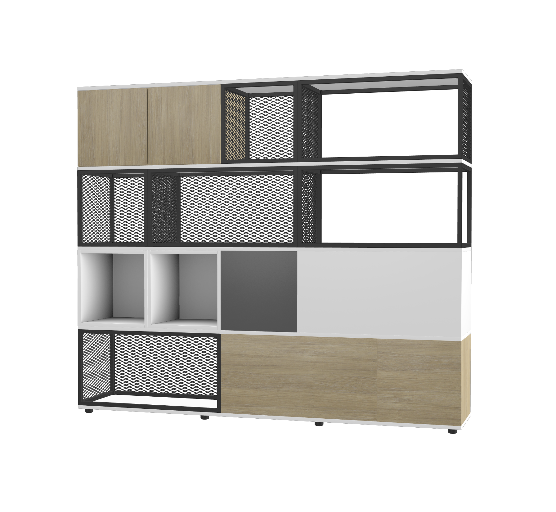 Modular Storage Systems