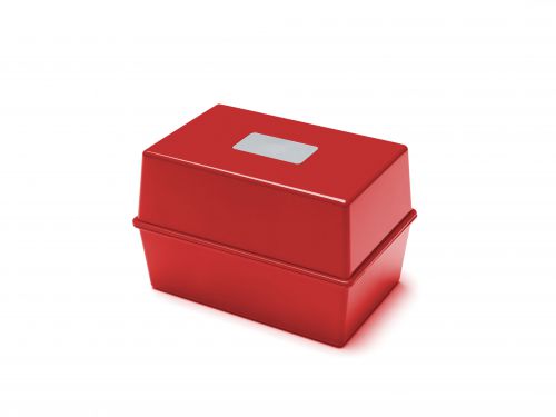 Card Index Boxes