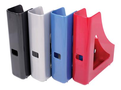 Magazine Files & Racks