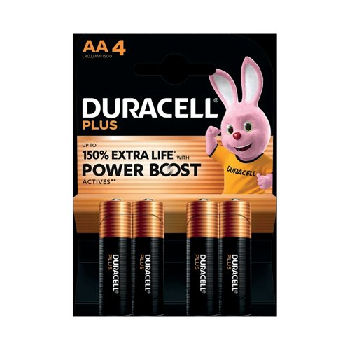 Disposable Batteries