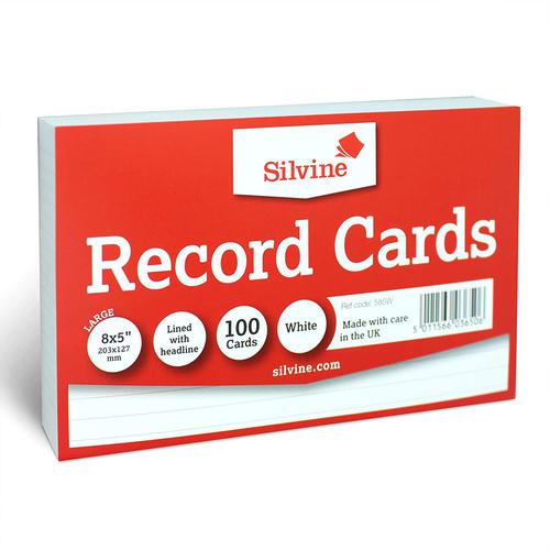 Record Cards