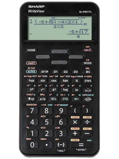 Scientific Calculators