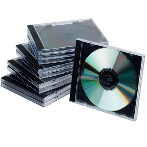 CD/DVD Storage
