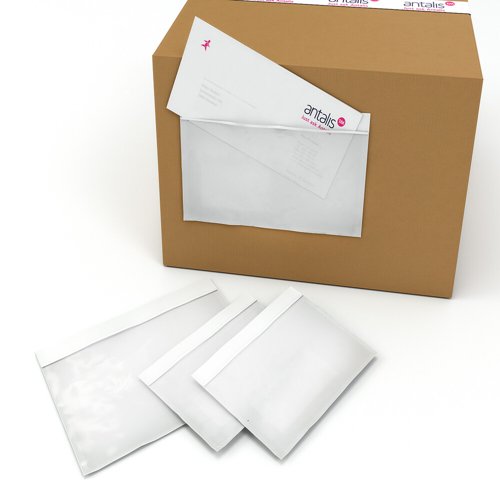 Packing List Envelopes
