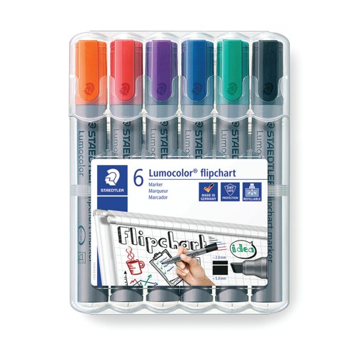 Flipchart Markers