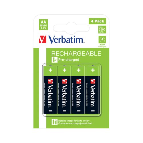 Rechargeable Batteries
