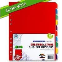 Dividers