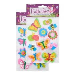 Foam Stickers