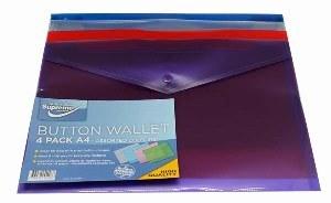 Button Wallets