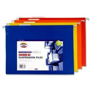 Suspension Files