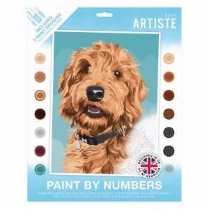 Paint By Numbers
