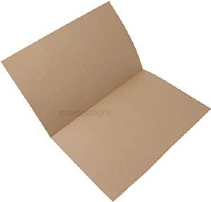 Straight Cut Folders