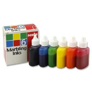 Marbling Ink