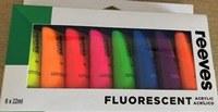 Acrylic Sets