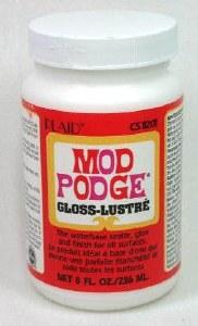 Mod Podge Gloss