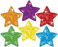 Colourful Sparkle Stars