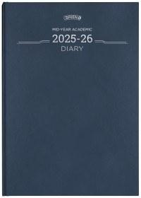2026-2027 Academic A4 Diary Week