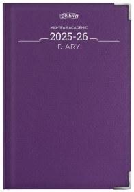 2026-27 Day a Page DeluxeDiary