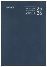 2026-2027 Weekly Academic A5Diary