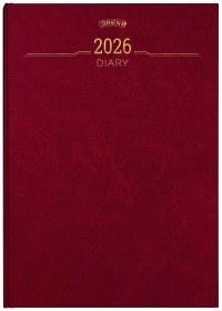 2027 A4 Page a Day Diary