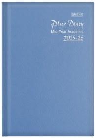 2026-2027 Academic A5 Plus  Diary