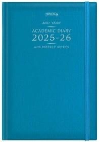 2026-2027  Mid Academic A5 Diary