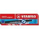 Stabilo .5mm Blue Refills