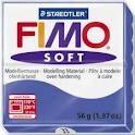 Fimo Soft Brilliant Blue
