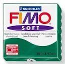 Fimo Soft Emerald