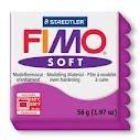 Fimo Soft Purple