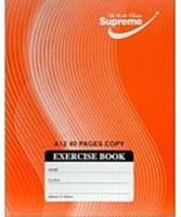 40 Page Copy Supreme