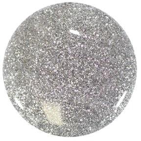 Glitter Glue 120ml Silver
