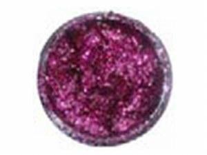 Glitter Glue 120ml Fuchsia
