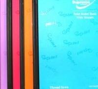 9x7 Hardback Bright 5 Pack