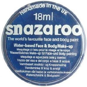 Snazaroo 18ml Royal Blue
